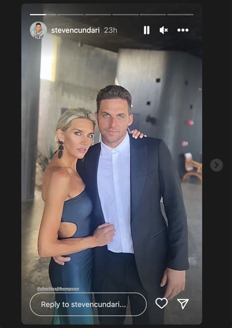 charissa thompson spouse|Meet The Boyfriend Of Popular NFL Host Charissa。